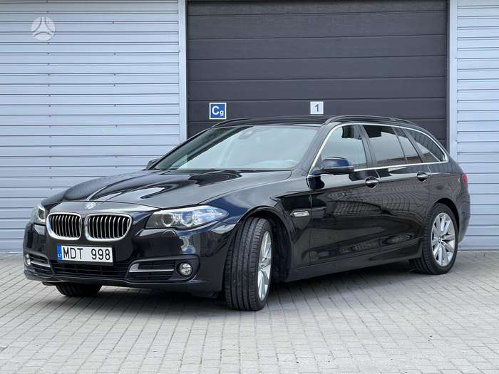 BMW 520, 2.0 l., Универсал