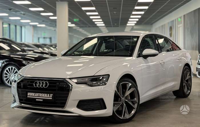 Audi A6, 2.0 l., Седан