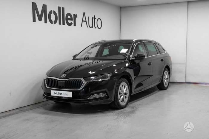 Skoda Octavia, 2.0 l., Универсал