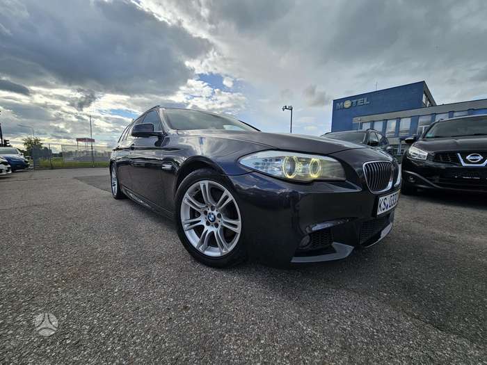 BMW 520, 2.0 l., Универсал