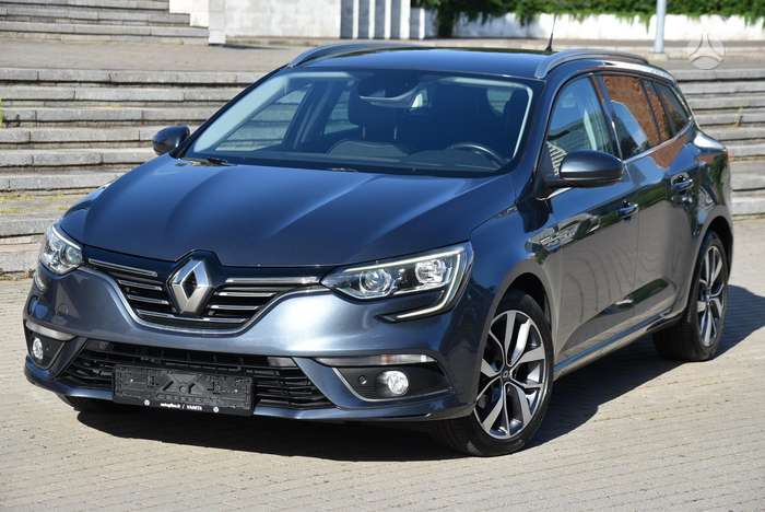 Renault Megane, 1.5 l., Универсал