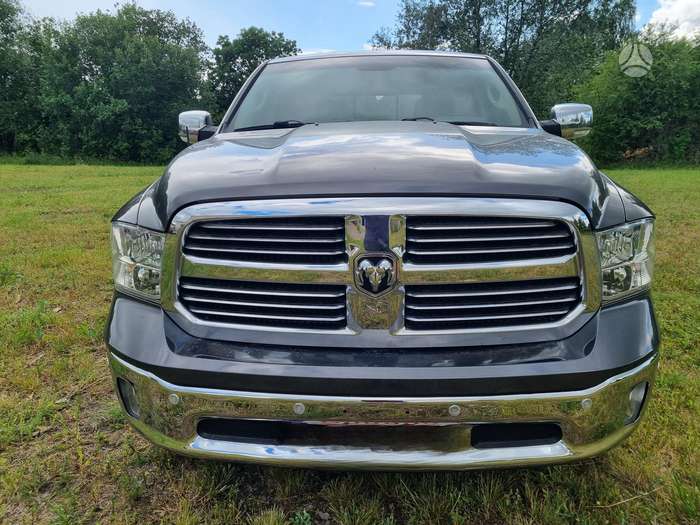 RAM 1500, 5.7 l., Пикап
