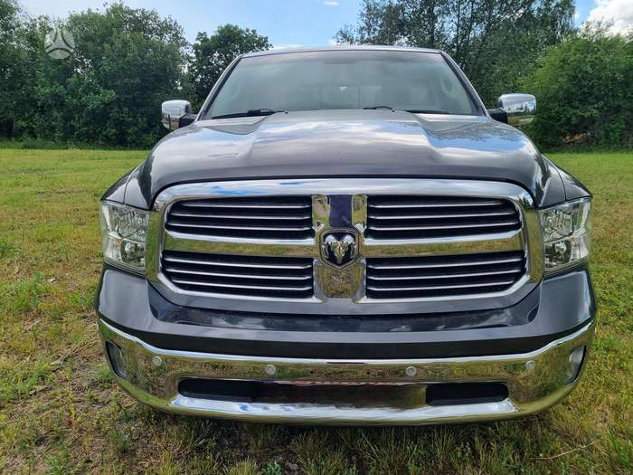 RAM 1500, 5.7 l., pikapas