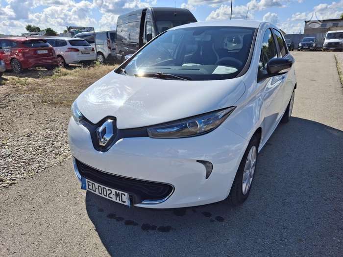 Renault Zoe, 26 kWh, hatchback