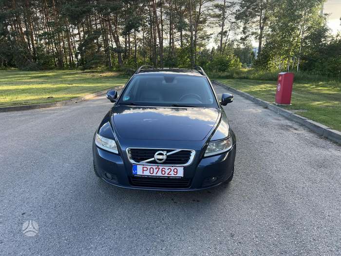 Volvo V50, 1.6 l., wagon
