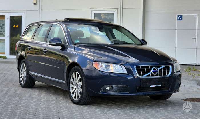 Volvo V70, 2.0 l., Универсал