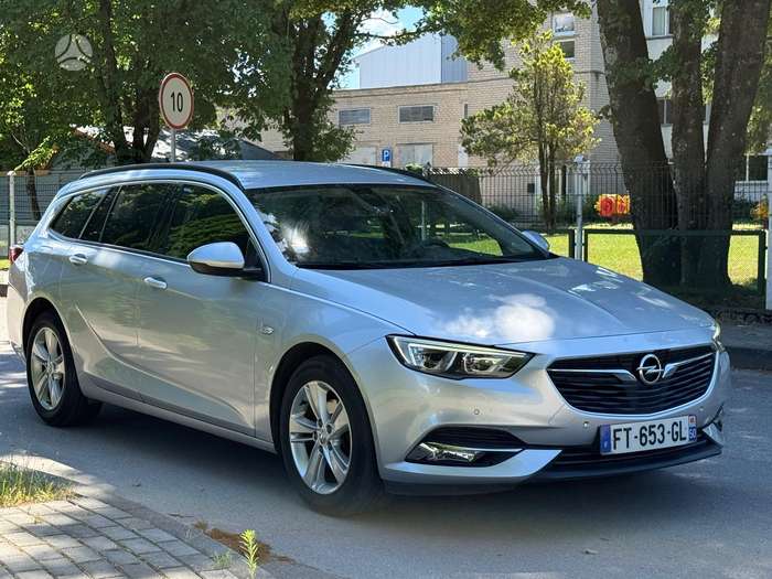 Opel Insignia, 1.6 l., Универсал