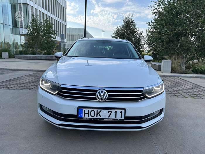 Volkswagen Passat, 2.0 l., Универсал