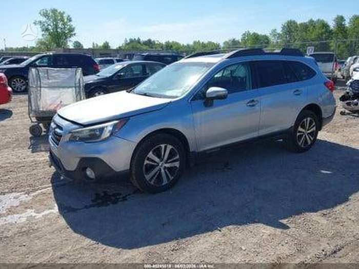 Subaru Outback, 3.6 l., Универсал
