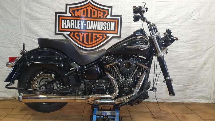 Harley-Davidson Softail, choppers / cruisers / custom