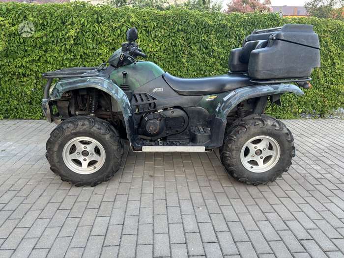 CFMOTO CF500A 500cc, atv / quad
