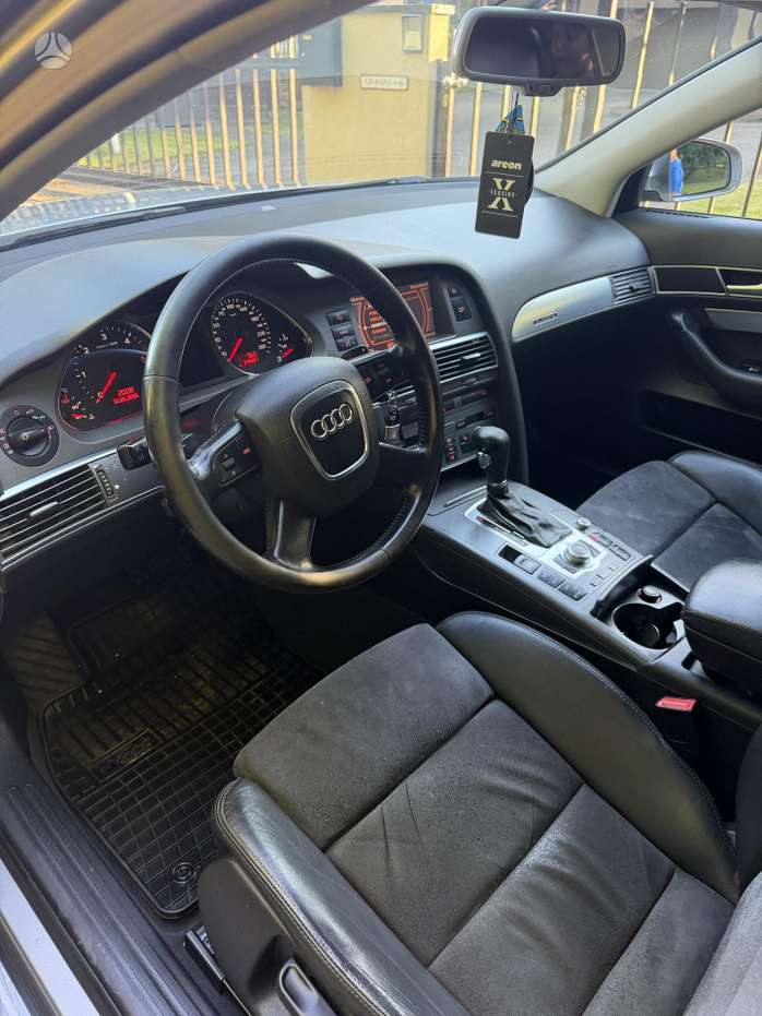 Audi A6, 2.7 l., wagon