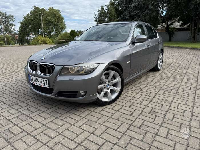 BMW 325, 3.0 l., Седан