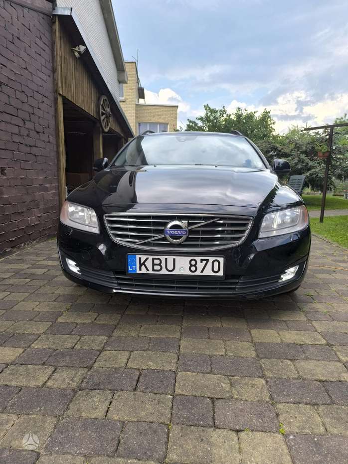 Volvo V70, 2.0 l., Универсал