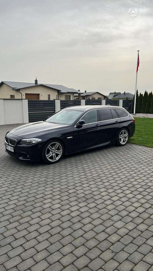 BMW 520, 2.0 l., wagon
