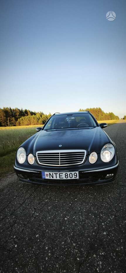 Mercedes-Benz E320, 3.2 l., Универсал