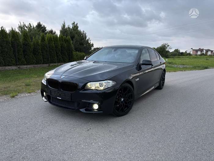 BMW 520, 2.0 l., Седан