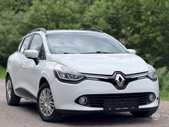 Renault Clio, 0.9 l., Универсал