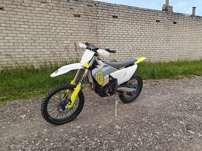 Husqvarna FX 350cc, кроссовые
