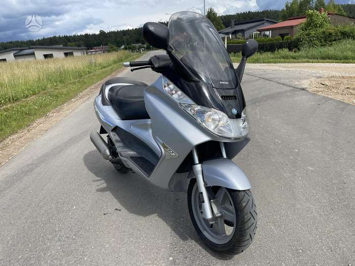 Piaggio X8 125cc, мотороллеры / мопеды
