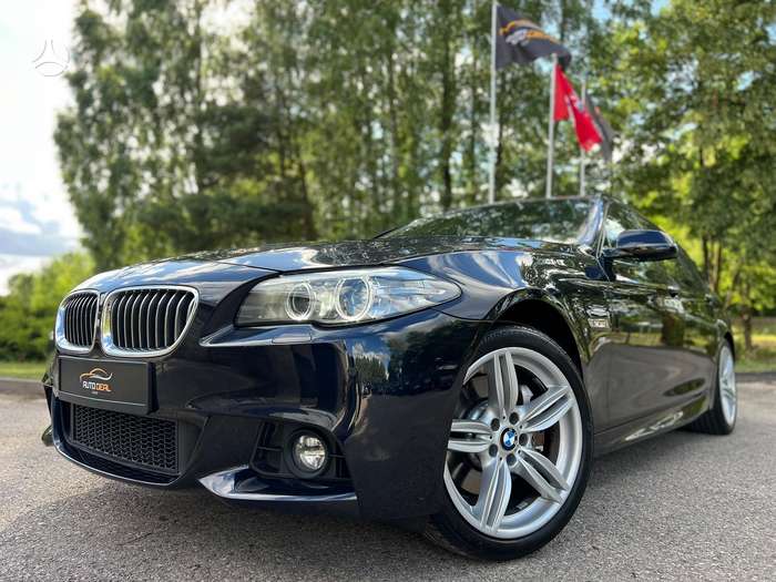 BMW 520, 2.0 l., Универсал