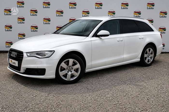 Audi A6, 3.0 l., Универсал