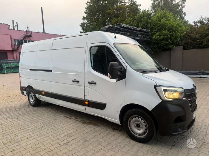 Renault Master, 2.3 l., cargo van