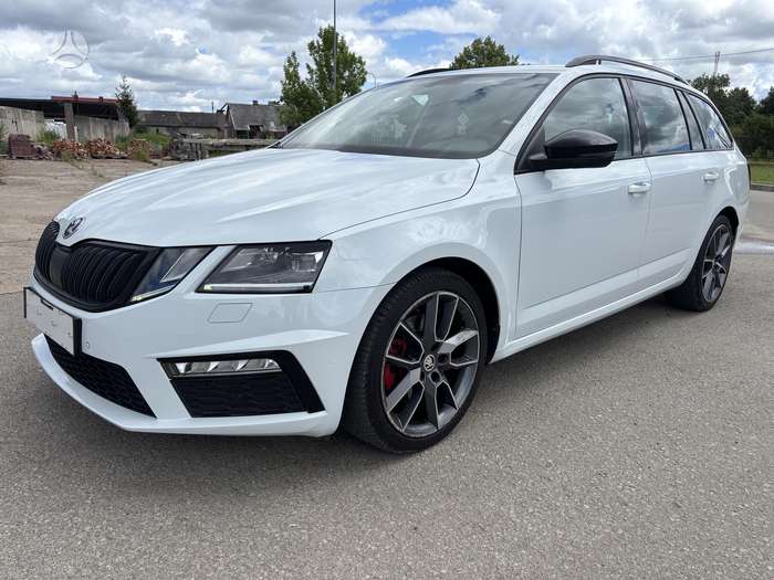 Skoda Octavia, 2.0 l., Универсал