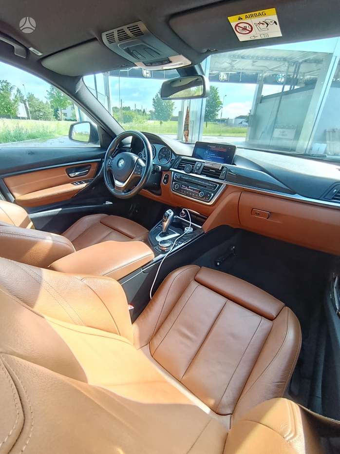 BMW 320, 2.0 l., universalas