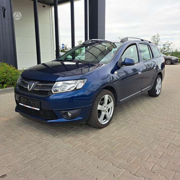 Dacia Logan, 0.9 l., Универсал