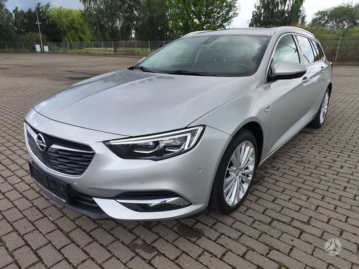 Opel Insignia, 2.0 l., Универсал