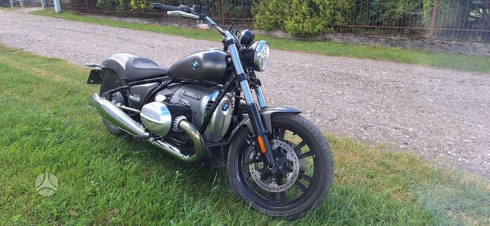 BMW R 18 1802cc, чопперы / круизеры / custom