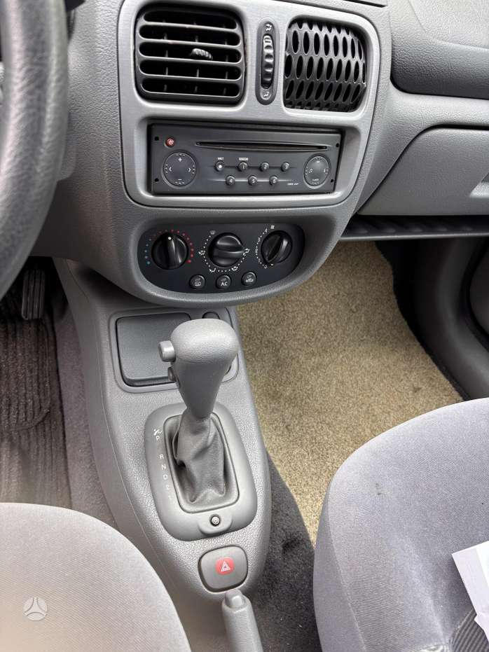 Renault Clio, Купе (coupe)