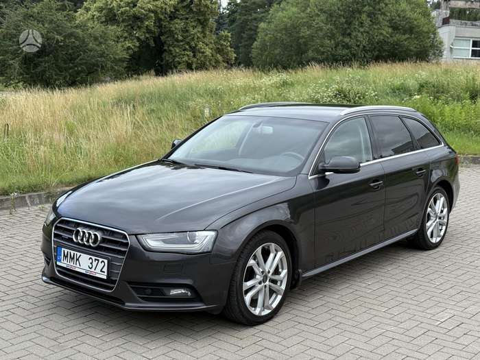 Audi A4, 2.0 l., Универсал