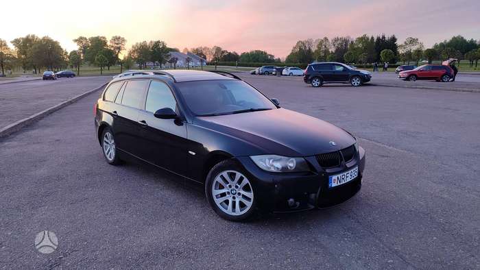 BMW 320, 2.0 l., universalas