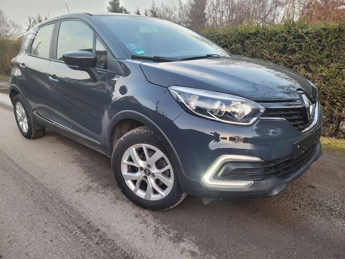 Renault Captur, off-road / crossover