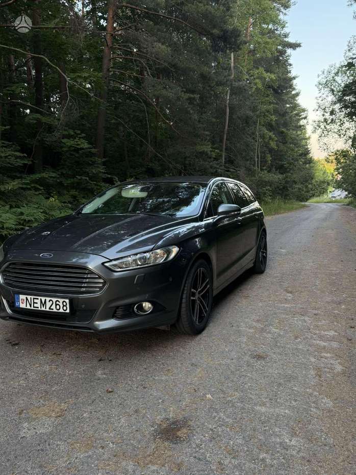 Ford Mondeo, 2.0 l., Универсал