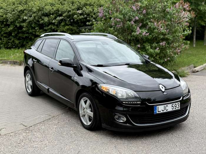 Renault Megane, hečbekas