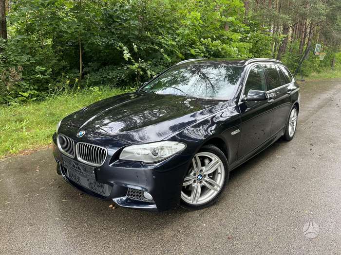 BMW 525, 3.0 l., Универсал