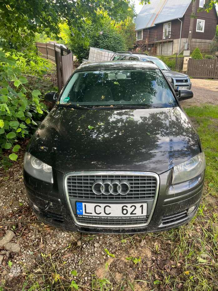 Audi A3, 2.0 l., Хэтчбек
