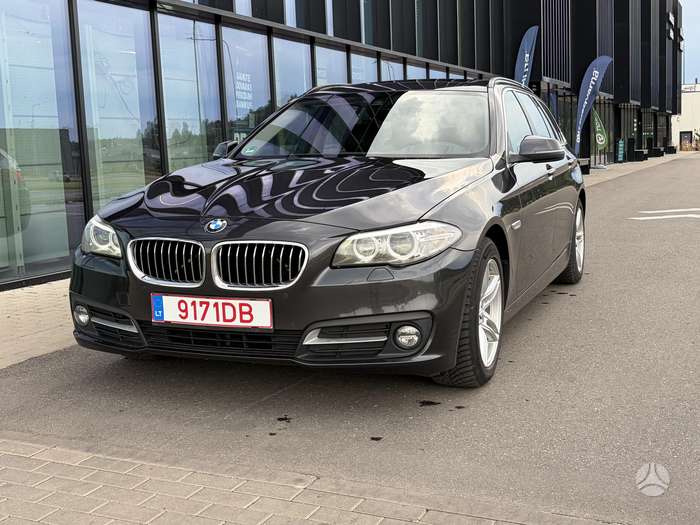 BMW 520, 2.0 l., universalas