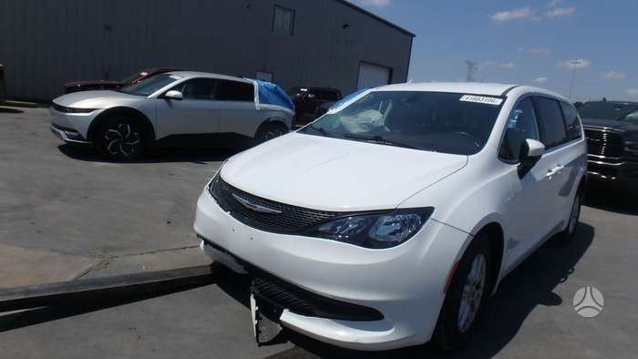 Chrysler Pacifica, 3.6 l., mpv / minivan