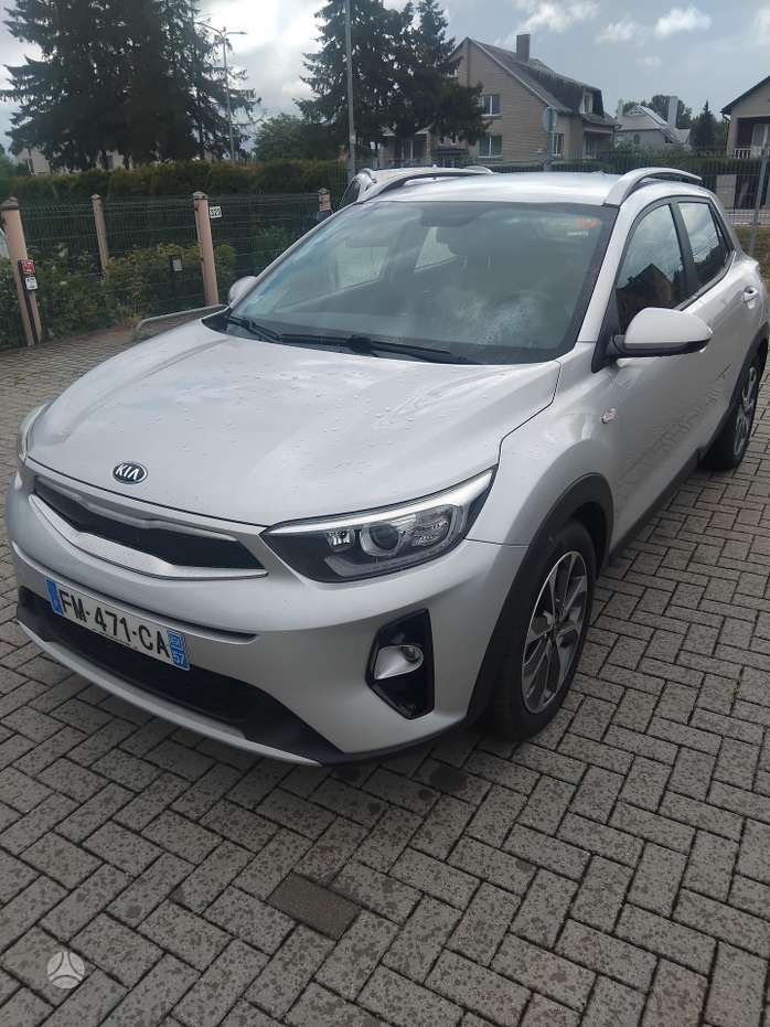 Kia Stonic, 1.6 l., hatchback