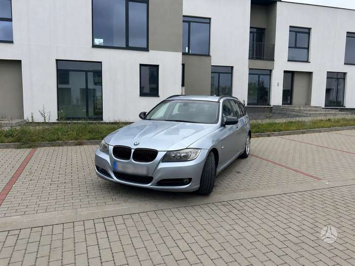 BMW 320, 2.0 l., wagon