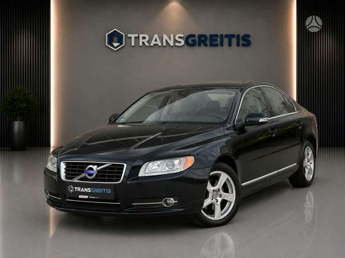 Volvo S80, 2.0 l., Седан
