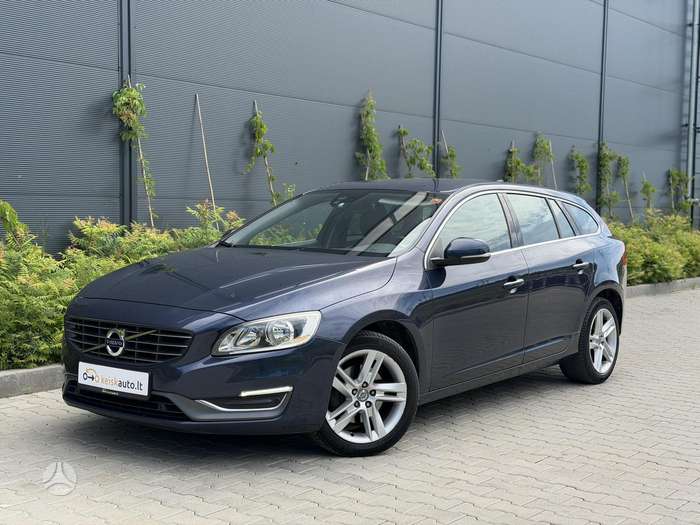 Volvo V60, 1.6 l., Универсал