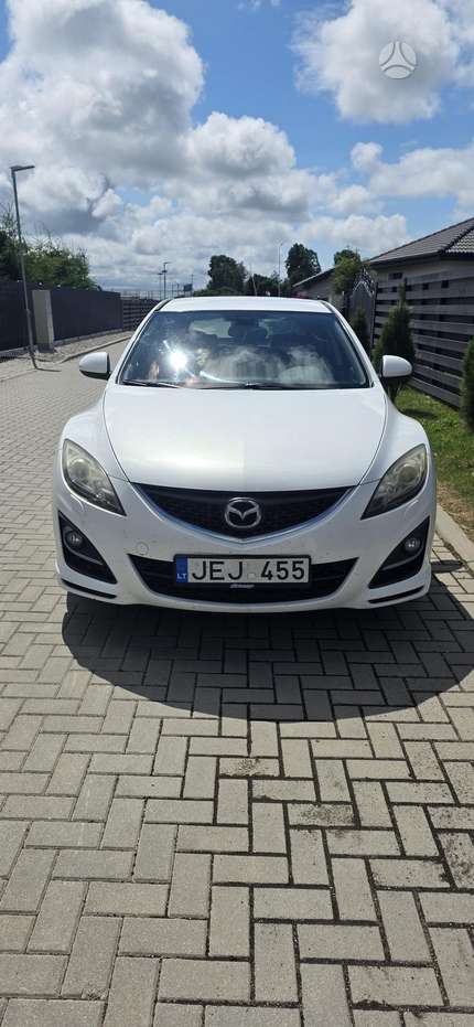 Mazda 6, 1.8 l., Хэтчбек
