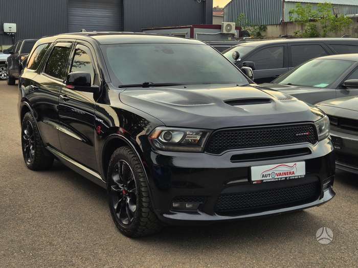 Dodge Durango, 5.7 l., Внедорожник / Кроссовер