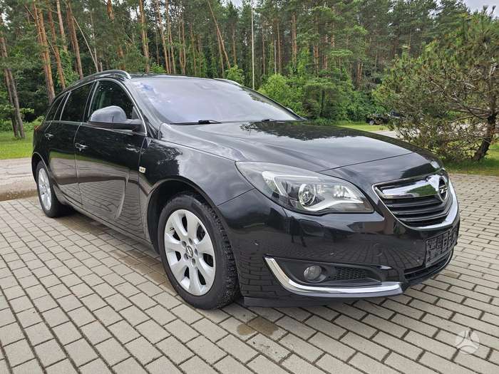 Opel Insignia, 2.0 l., Универсал