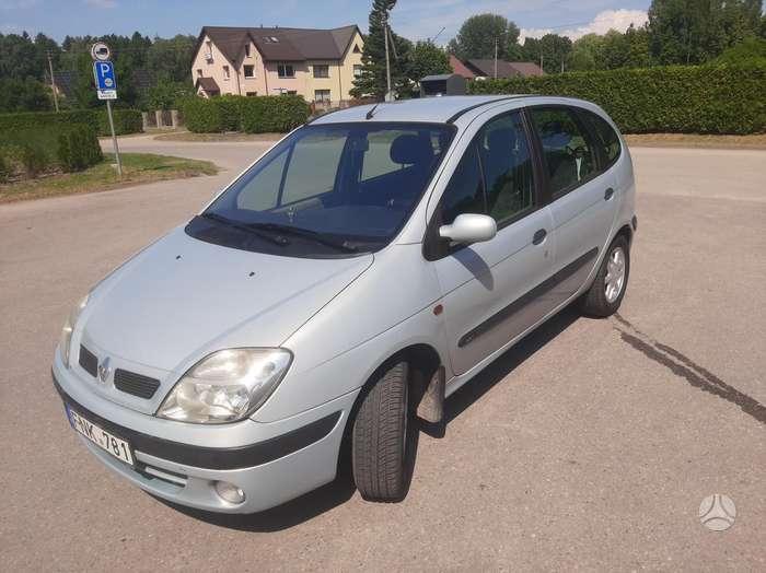 Renault Scenic, 1.9 l., Хэтчбек
